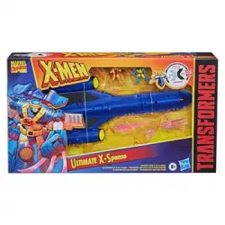 Ultimate X-spanse - Figura - Transformers - 8 Años+