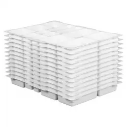 45499 Education Pack De 12 Bandejas Superiores Clasificadoras