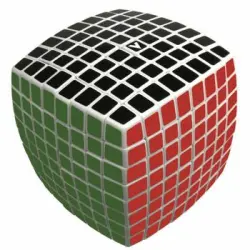 8 Rompecabezas Cúbico Rotacional 560008 V-cube