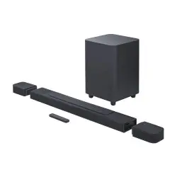 Barra de sonido JBL Bar 100 Negro