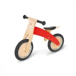 Bicicleta Jojo Red Wood Balance