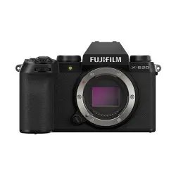 Cámara EVIL Fujifilm X-S20