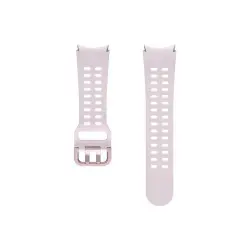 Correa deportiva Samsung Extreme Lavanda/Blanco para Galaxy Watch 6 / 6 Classic - Talla S/M