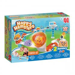 Diset - Happy Hamster Starter Set