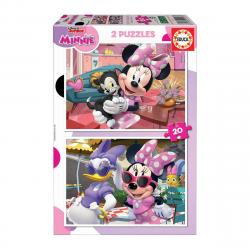 Educa Borrás - 2x20 Minnie