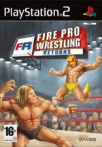 Fire Por Wrestling Returns PS2