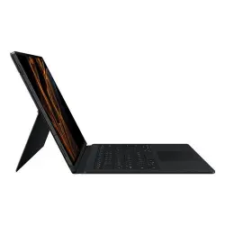 Funda con teclado Samsung Negro para Galaxy Tab S8 Ultra