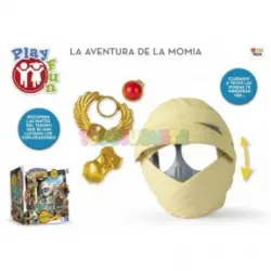 Juego La Aventura de la Momia