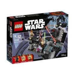 Lego Star Wars - Duelo en Naboo
