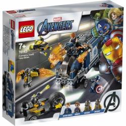 LEGO Super Heroes - Vengadores: Derribo del Camión