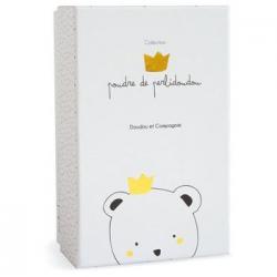 Little King Bear - Caja De Música Doudou Et Compagnie