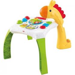 Mesa Actividades Animalitos Ccp66 Fisher Price