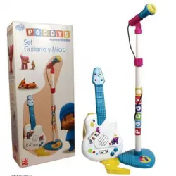 Microfono Guitarra Pocoyo