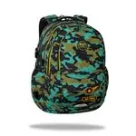 Mochila Factor Coolpack 4 compartimentos Air Force