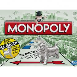 Monopoly Madrid Hasbro