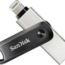 Pendrive Memoria USB 3.0 Lightning Sandisk iXpand Flash Drive Go 64GB