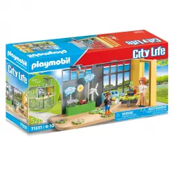 Playmobil - Aula Climatológica City Life