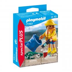 Playmobil - Figura Ecologista Special Plus