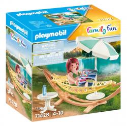 Playmobil - Tumbona de playa Playmobil.