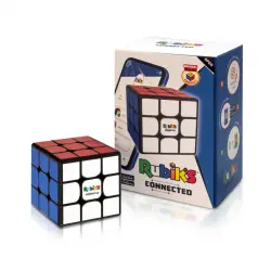 Rubik's Cube 3x3 Connected