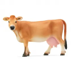 Schleich - Muñeco Vaca Jersey Schleich.