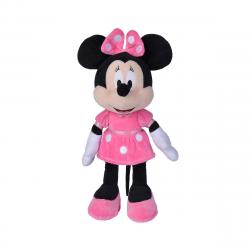 Simba - Peluche Minnie Rosa 35 Cm