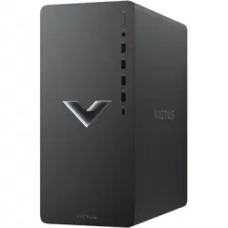 Sobremesa gaming HP Victus TG02-1041ns Intel® Core™ i5-13400F, 16GB RAM, 512GB SSD, s AMD Radeon RX 6400, Windows 11 Home