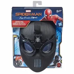 Spider Man - Máscara del Traje Sigilo