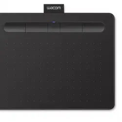 Tableta gráfica Wacom Intuos S Bluetooth Black Manga Edition