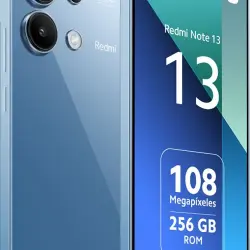 Xiaomi Redmi Note 13 6,67" 256 GB Ice Blue