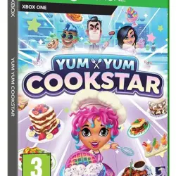 Yum Yum Cookstar Xbox One