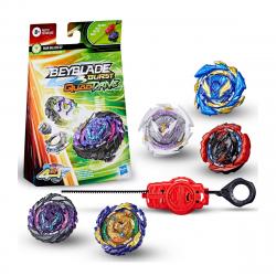 Beyblade - Starter Pack Peonza Burst Quad Drive BB