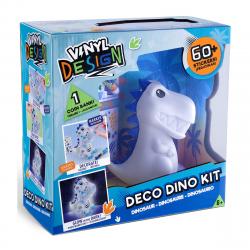 Canal Toys -  Artístico Dinosaurio DIY Deco Dino Kit Vinyl Design