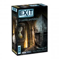 Devir - Exit: El Castillo Prohibido