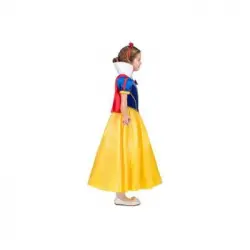 Disfraz Princesa Bosque Encantado 5-6 Y (vestido, Capa, Enaguas Y Diadema) (viving Costumes - 209723)