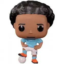 Funko Pop Futbol - Manchester City - Leroy Sane - 28 - 42790