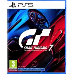 Gran Turismo 7 PS5