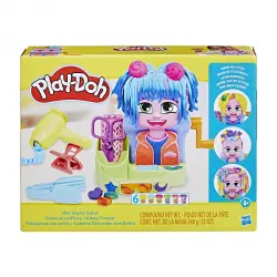 Hasbro - Peluquería Con Estilo Play-Doh Hasbro.