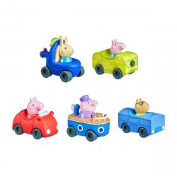 Hasbro - Vehículos Surtidos Peppa Pig Mini Buggy