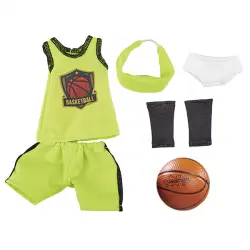 Kruseling Joy estrella de basket outfit