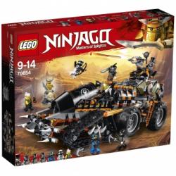 LEGO Ninjago - Dieselnauta