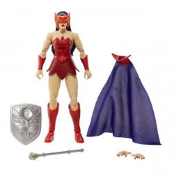 MASTERS DEL UNIVERSO - Figura De Acción Masters Of The Universe Catra Mattel