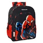 Mochila Safta de 33cm adaptable a carro Spider-Man Hero