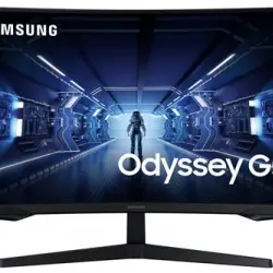 Monitor curvo Samsung LC32G55TQBUXEN 32" VA QHD 144 Hz