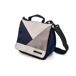 Portalimentos Iris Smart LunchBag Soft Azul Klein