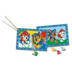 Ravensburger - Creart Junior Paw Patrol