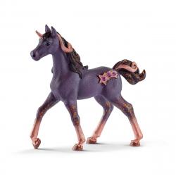 Schleich - Figura Unicornio De Estrella Fugaz Potro