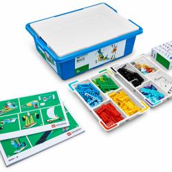 Set BricQ Motion Essential de LEGO Education