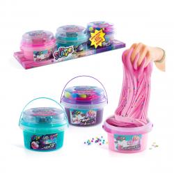 So Slime - Juego Slime Mix In Pack 3 Buckets