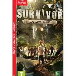 Survivor: Castaway Island Nintendo Switch